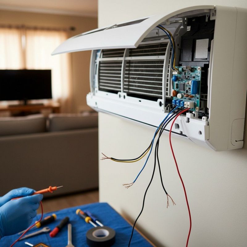 Ductless Hvac Repair