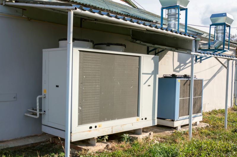 Commercial Cooling Service detail