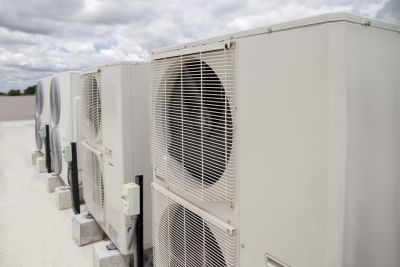 Commercial Hvac Installation detail