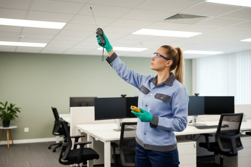 Home Air Quality Testing