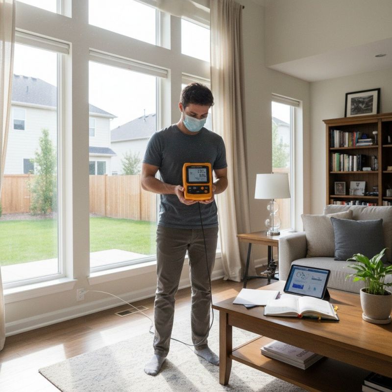 Indoor Air Quality Testing