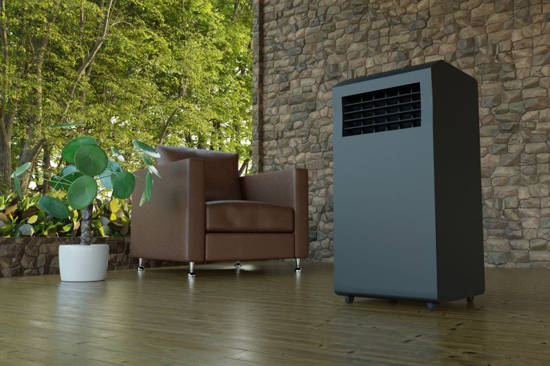 Portable Ac Installation