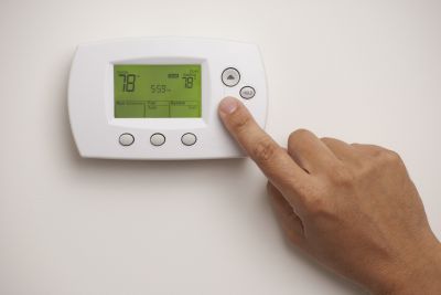 Wall Thermostat Installation